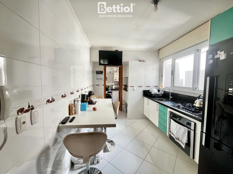 Apartamento amplo 3 dormitórios, 2 vagas e churrasqueira: 3ª foto da galeria de imagens do imóvel