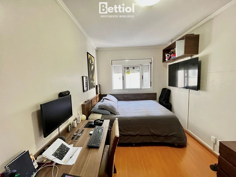 Apartamento amplo 3 dormitórios, 2 vagas e churrasqueira: 6ª foto da galeria de imagens do imóvel