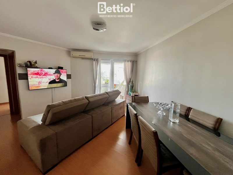 Apartamento amplo 3 dormitórios, 2 vagas e churrasqueira: 1ª foto da galeria de imagens do imóvel
