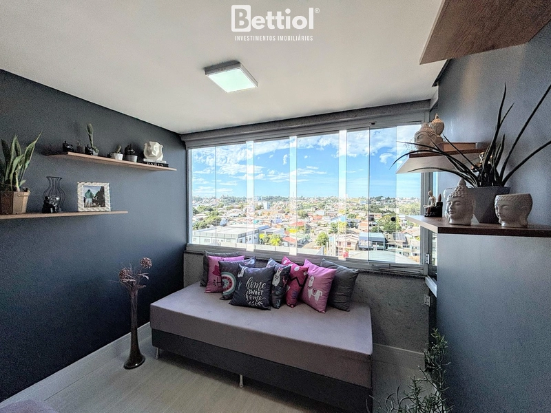 Apartamento 3 dormitórios no Colina Sorriso: 2ª foto da galeria de imagens do imóvel