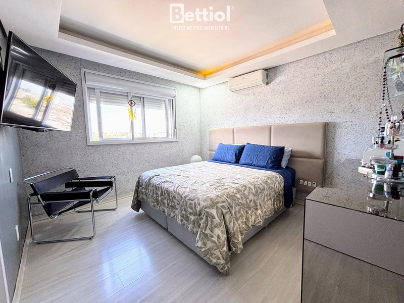 Apartamento 3 dormitórios no Colina Sorriso: 8ª foto da galeria de imagens do imóvel