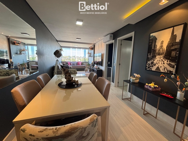 Apartamento 3 dormitórios no Colina Sorriso: 5ª foto da galeria de imagens do imóvel