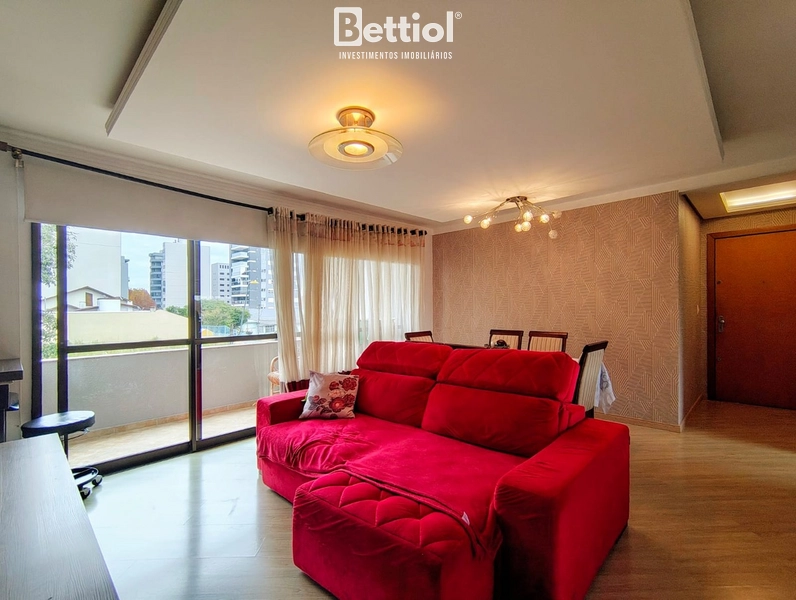 Apartamento no Jardim América: 1ª foto da galeria de imagens do imóvel