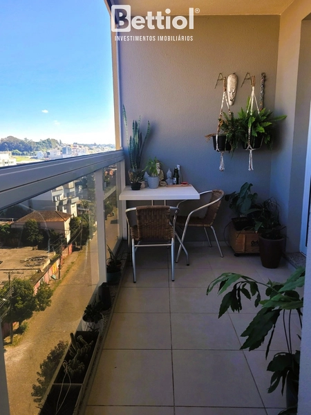 Apartamento no Pio X: 3ª foto da galeria de imagens do imóvel