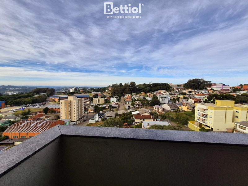 Apartamento 2 dormitórios no Presidente Vargas: 4ª foto da galeria de imagens do imóvel