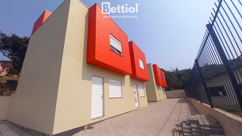 Sobrado Novo – Localizado no bairro Bela Vista: 8ª foto da galeria de imagens do imóvel