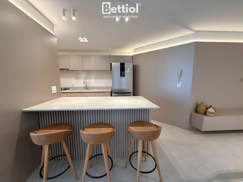 Apartamento Novo e Mobiliado no Panazzolo: 8ª foto da galeria de imagens do imóvel