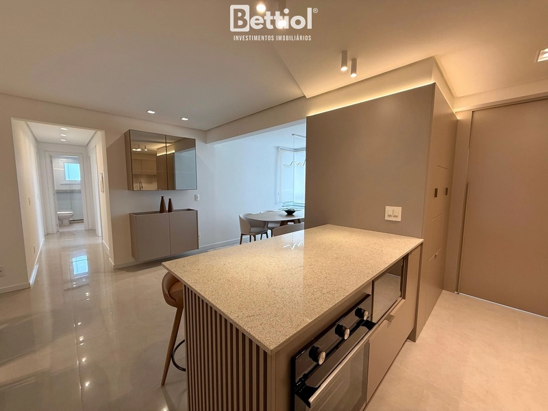 Apartamento Novo e Mobiliado no Panazzolo: 9ª foto da galeria de imagens do imóvel