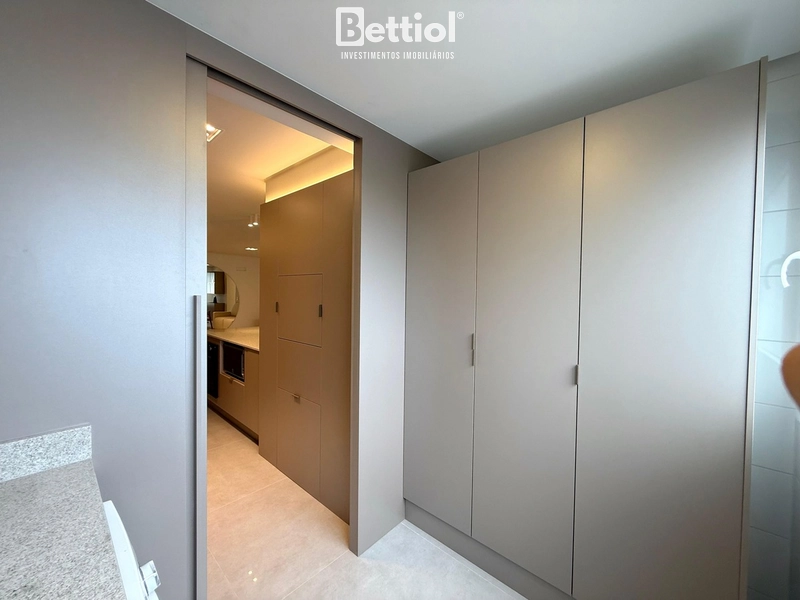 Apartamento Novo e Mobiliado no Panazzolo: 11ª foto da galeria de imagens do imóvel
