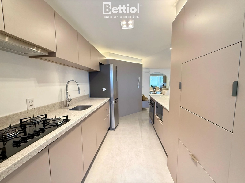 Apartamento Novo e Mobiliado no Panazzolo: 10ª foto da galeria de imagens do imóvel