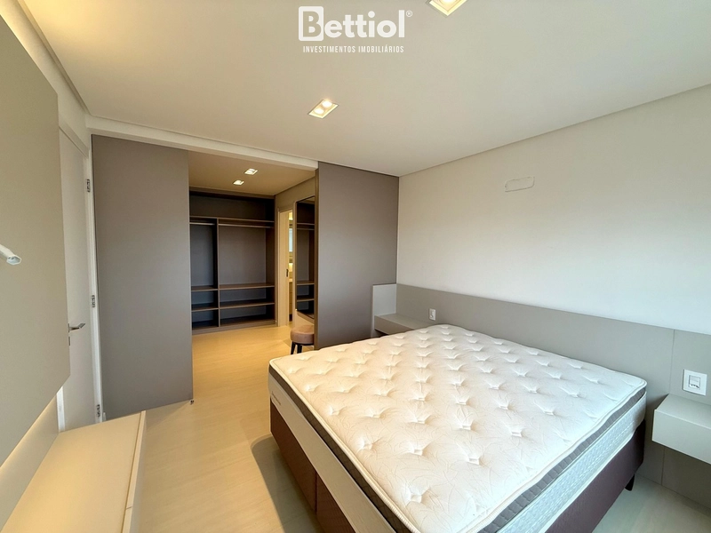 Apartamento Novo e Mobiliado no Panazzolo: 13ª foto da galeria de imagens do imóvel