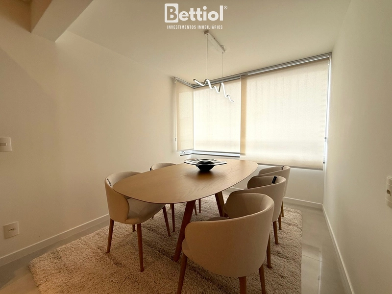 Apartamento Novo e Mobiliado no Panazzolo: 6ª foto da galeria de imagens do imóvel