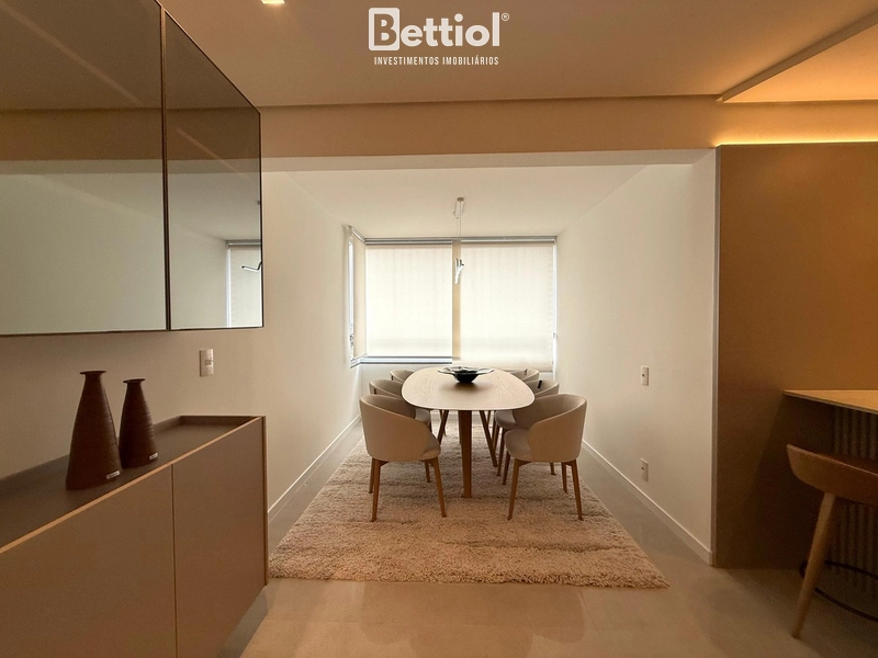 Apartamento Novo e Mobiliado no Panazzolo: 5ª foto da galeria de imagens do imóvel