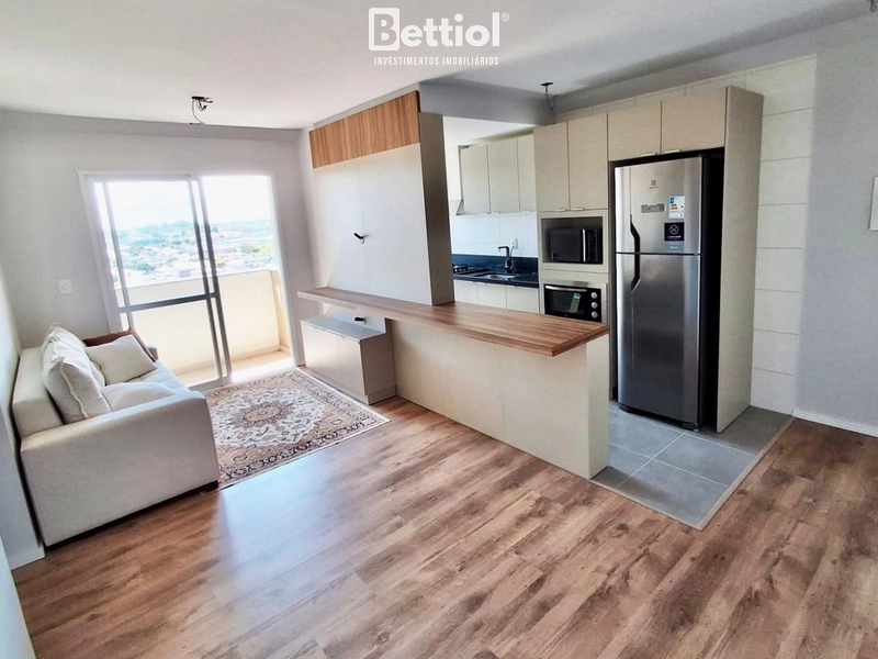 Apartamento novo com Mobilia feita Sob Medida: 3ª foto da galeria de imagens do imóvel