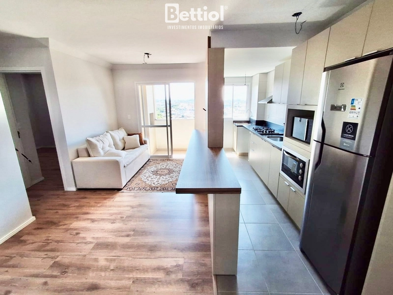 Apartamento novo com Mobilia feita Sob Medida: 1ª foto da galeria de imagens do imóvel