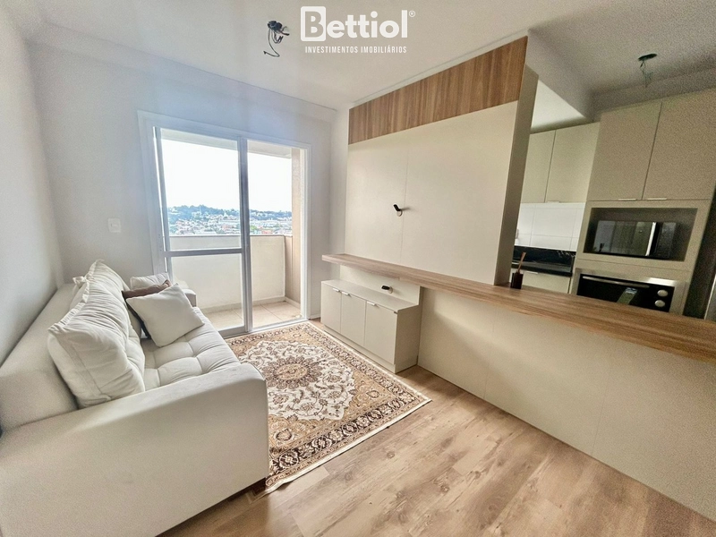 Apartamento novo com Mobilia feita Sob Medida: 2ª foto da galeria de imagens do imóvel