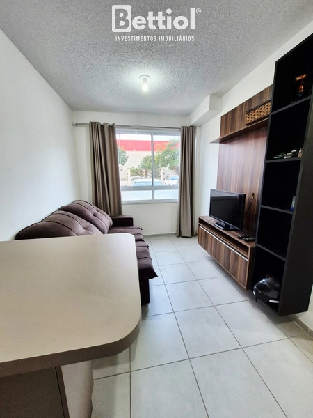 Apartamento 2 dormitórios no Panazzolo: 3ª foto da galeria de imagens do imóvel