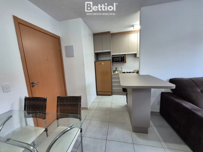 Apartamento 2 dormitórios no Panazzolo: 2ª foto da galeria de imagens do imóvel