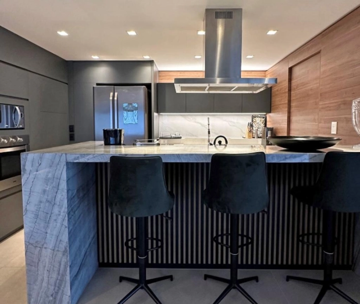 Apartamento mobiliado e decorado no São Pelegrino: 4ª foto da galeria de imagens do imóvel