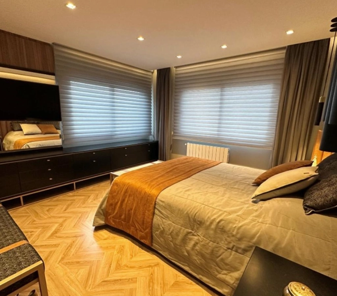 Apartamento mobiliado e decorado no São Pelegrino: 8ª foto da galeria de imagens do imóvel