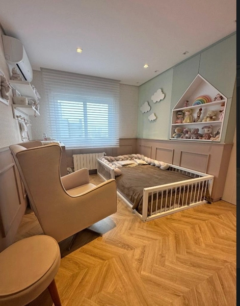 Apartamento mobiliado e decorado no São Pelegrino: 11ª foto da galeria de imagens do imóvel
