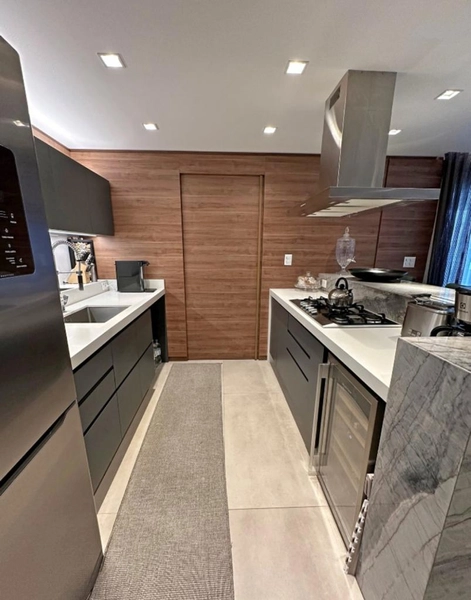 Apartamento mobiliado e decorado no São Pelegrino: 5ª foto da galeria de imagens do imóvel