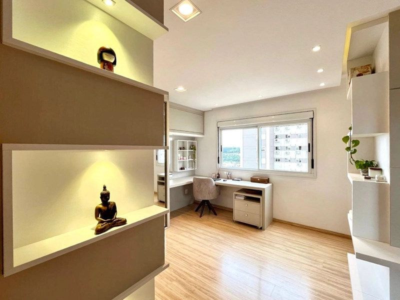 Apartamento mobiliado com 2 dormitórios no Universitário: 11ª foto da galeria de imagens do imóvel