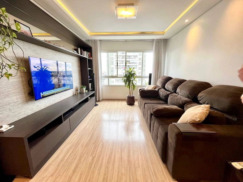 Apartamento mobiliado com 2 dormitórios no Universitário: 1ª foto da galeria de imagens do imóvel