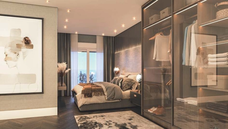 Apartamento novo com 2 dormitórios no Rio Branco: 8ª foto da galeria de imagens do imóvel