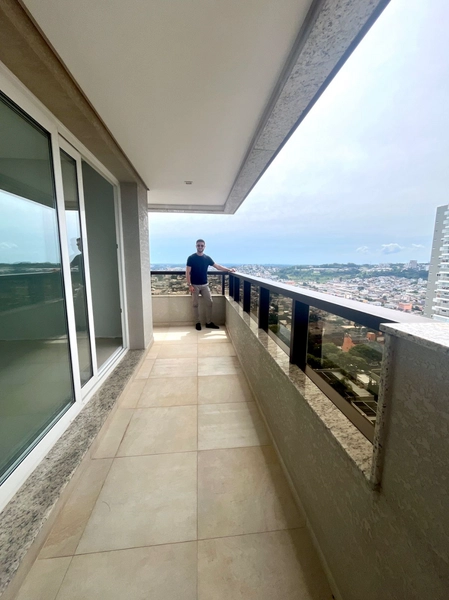 Apartamento com 3 suítes no Madureira: 12ª foto da galeria de imagens do imóvel