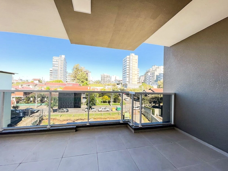Apartamento novo de 2 dormitórios no Jardim América: 3ª foto da galeria de imagens do imóvel