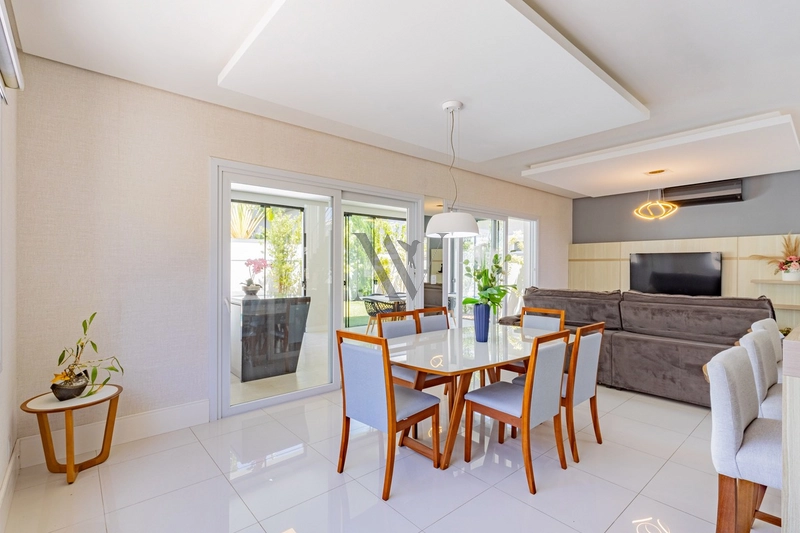 Casa Mobiliada Com 3 Dormitórios no Alphaville Gravataí: 9ª foto da galeria de imagens do imóvel