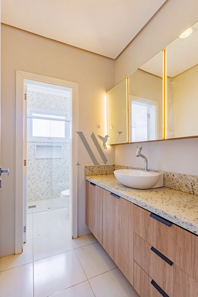 Casa Mobiliada Com 3 Dormitórios no Alphaville Gravataí: 19ª foto da galeria de imagens do imóvel