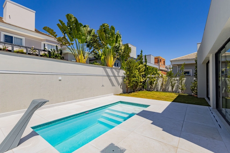 Casa Mobiliada Com 3 Dormitórios no Alphaville Gravataí: 30ª foto da galeria de imagens do imóvel