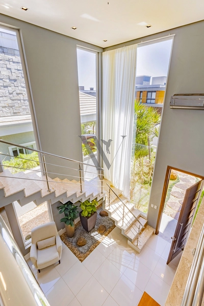 Casa Mobiliada Com 3 Dormitórios no Alphaville Gravataí: 14ª foto da galeria de imagens do imóvel