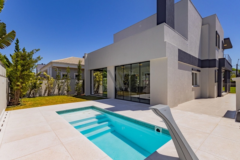 Casa Mobiliada Com 3 Dormitórios no Alphaville Gravataí: 28ª foto da galeria de imagens do imóvel