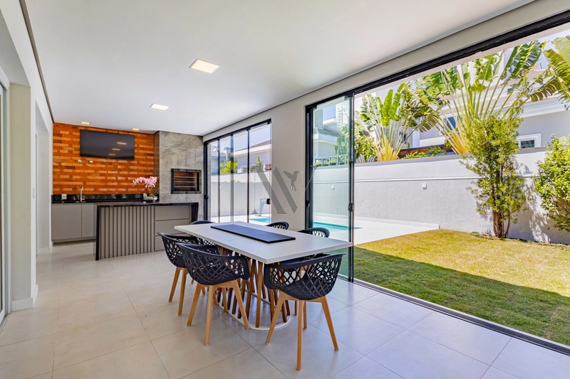 Casa Mobiliada Com 3 Dormitórios no Alphaville Gravataí: 11ª foto da galeria de imagens do imóvel