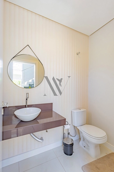 Casa Mobiliada Com 3 Dormitórios no Alphaville Gravataí: 6ª foto da galeria de imagens do imóvel