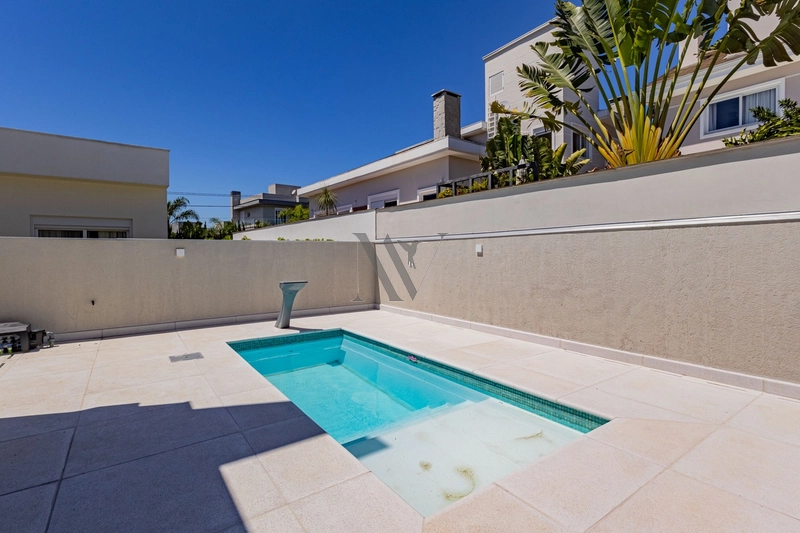 Casa Mobiliada Com 3 Dormitórios no Alphaville Gravataí: 29ª foto da galeria de imagens do imóvel