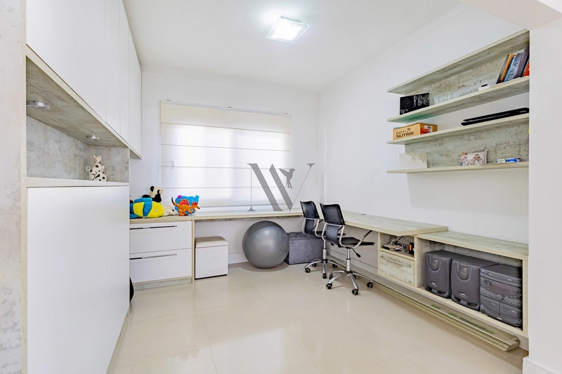 Casa Mobiliada 3 Dormitórios À Venda no Condomínio Alphaville Gravataí: 8ª foto da galeria de imagens do imóvel