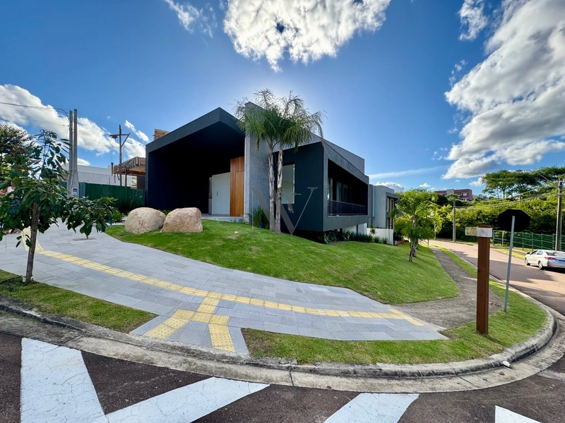 Casa Térrea 3 Dormitórios À Venda no Condomínio Cyrela Landscape: 4ª foto da galeria de imagens do imóvel