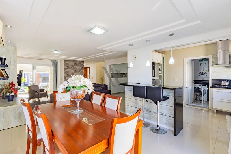 Casa Mobiliada 3 Dormitórios À Venda no Condomínio Alphaville Gravataí: 14ª foto da galeria de imagens do imóvel