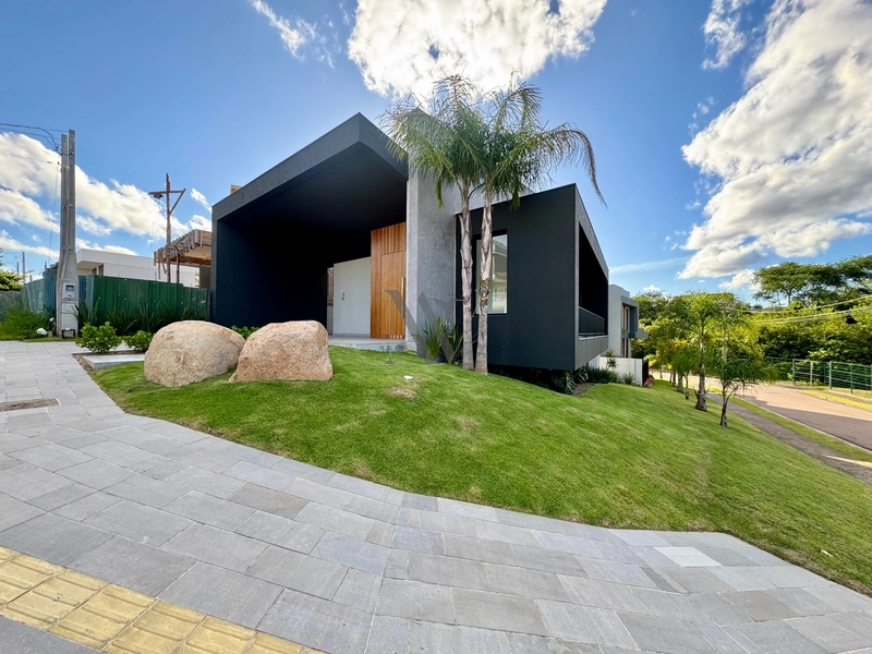 Casa Térrea 3 Dormitórios À Venda no Condomínio Cyrela Landscape: 1ª foto da galeria de imagens do imóvel