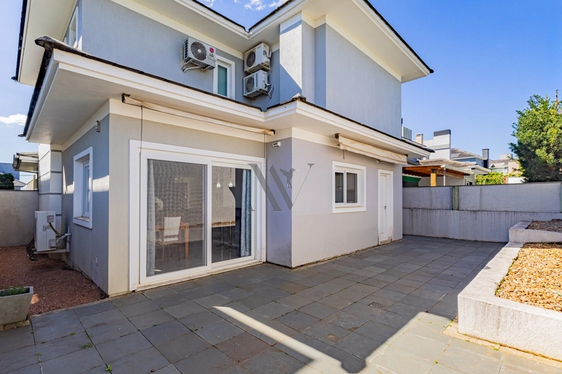 Casa Mobiliada 3 Dormitórios À Venda no Condomínio Alphaville Gravataí: 19ª foto da galeria de imagens do imóvel