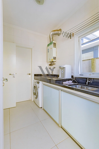 Casa Mobiliada 3 Dormitórios À Venda no Condomínio Alphaville Gravataí: 16ª foto da galeria de imagens do imóvel