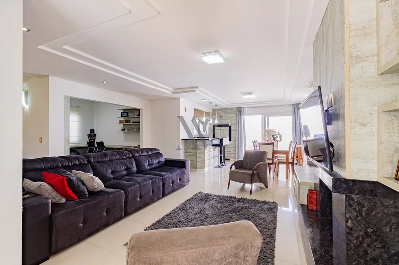 Casa Mobiliada 3 Dormitórios À Venda no Condomínio Alphaville Gravataí: 12ª foto da galeria de imagens do imóvel