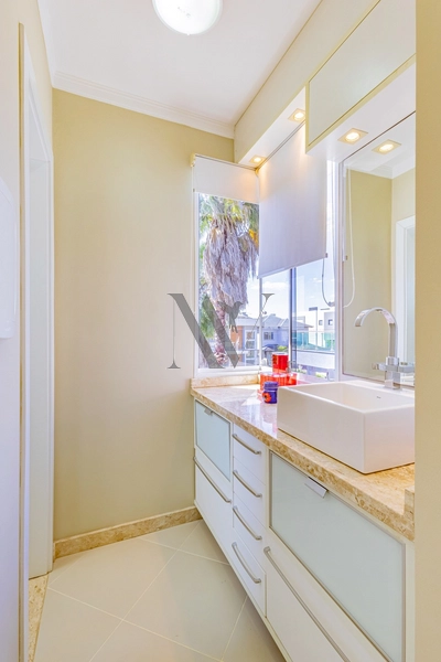 Casa Mobiliada 3 Dormitórios À Venda no Condomínio Alphaville Gravataí: 21ª foto da galeria de imagens do imóvel