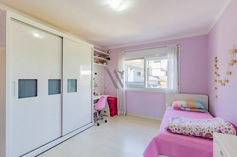 Casa Mobiliada 3 Dormitórios À Venda no Condomínio Alphaville Gravataí: 24ª foto da galeria de imagens do imóvel