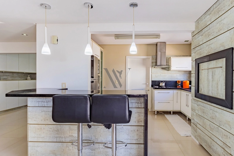 Casa Mobiliada 3 Dormitórios À Venda no Condomínio Alphaville Gravataí: 15ª foto da galeria de imagens do imóvel