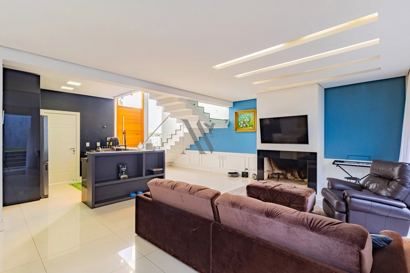 Casa Mobiliada 3 Suítes à Venda no Condomínio Alphaville Gravataí: 7ª foto da galeria de imagens do imóvel